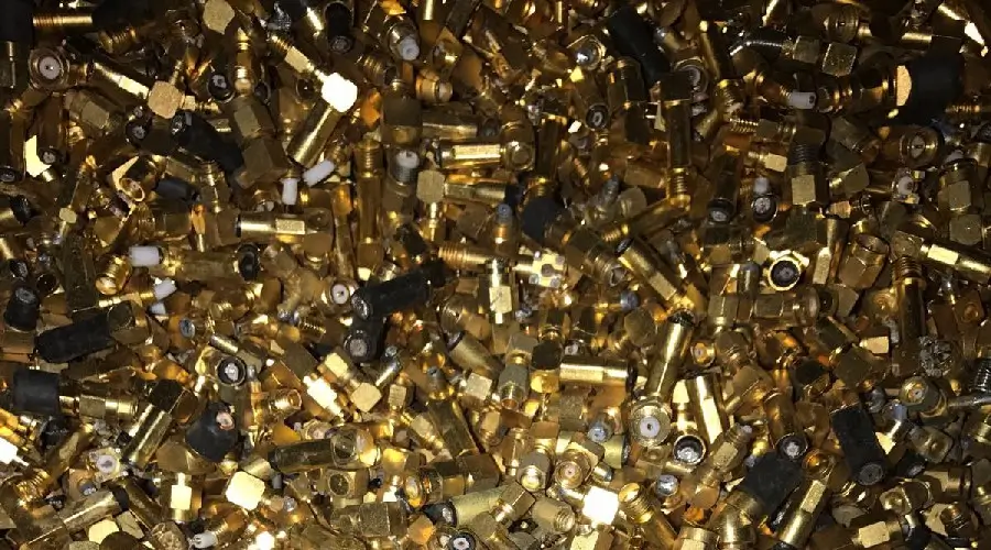 Geri Kazanım Değerli Metal Arıtma Gümüş Altın Kaplama Sıyırma 01